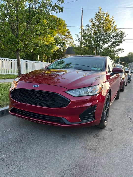 2019 Ford Fusion 2nd Gen - Image 2 of 18