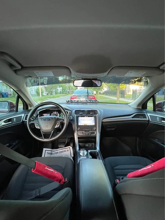 2019 Ford Fusion 2nd Gen - Image 10 of 18