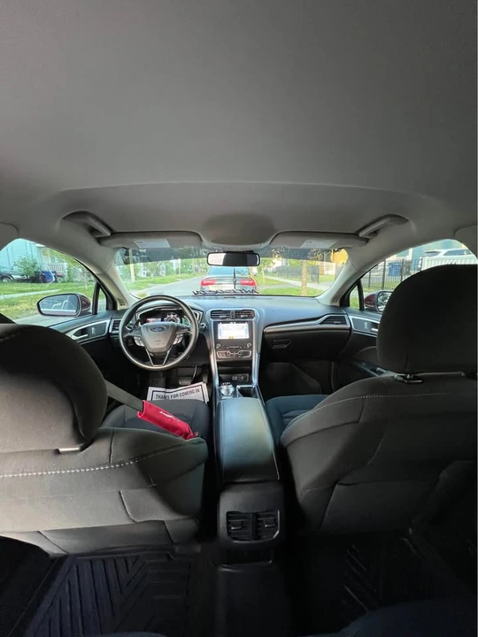 2019 Ford Fusion 2nd Gen - Image 13 of 18