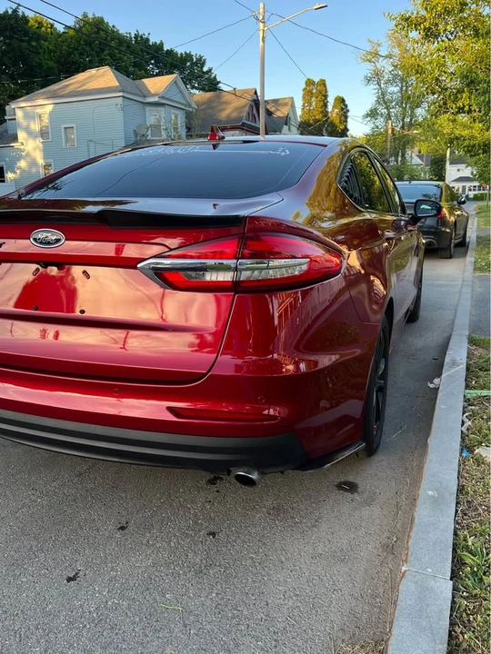 2019 Ford Fusion 2nd Gen - Image 9 of 18
