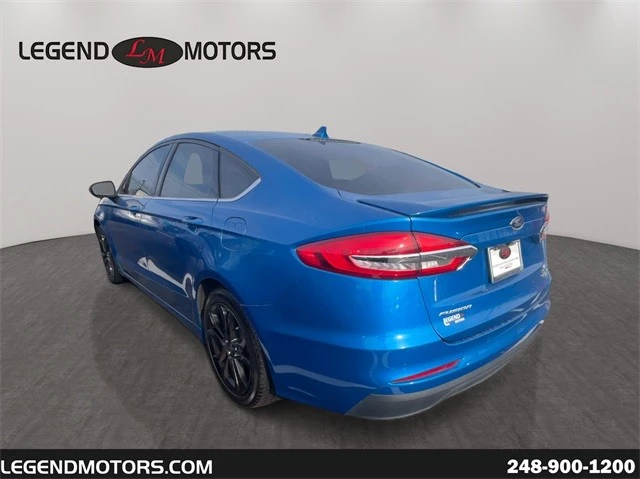 2019 Ford Fusion 2nd Gen - Image 5 of 12