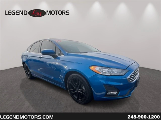 2019 Ford Fusion 2nd Gen - Image 2 of 12