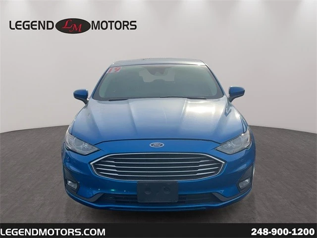 2019 Ford Fusion 2nd Gen - Image 3 of 12