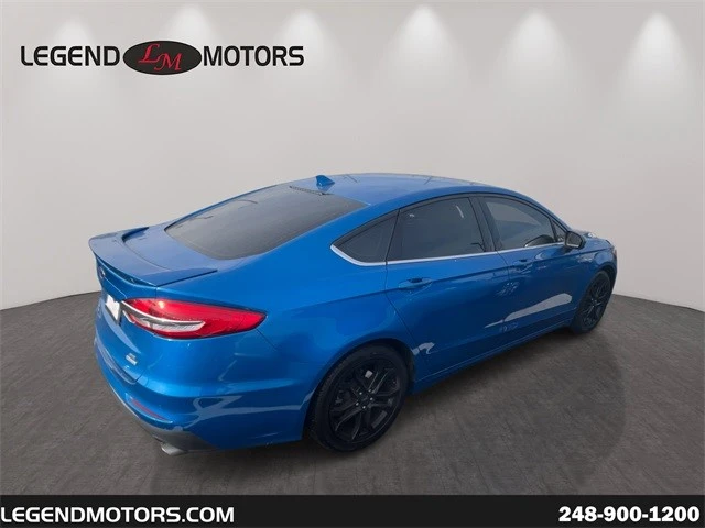 2019 Ford Fusion 2nd Gen - Image 8 of 12