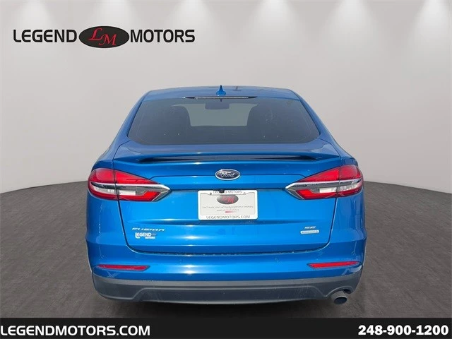 2019 Ford Fusion 2nd Gen - Image 6 of 12