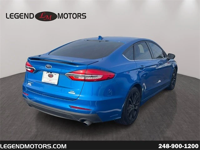 2019 Ford Fusion 2nd Gen - Image 7 of 12