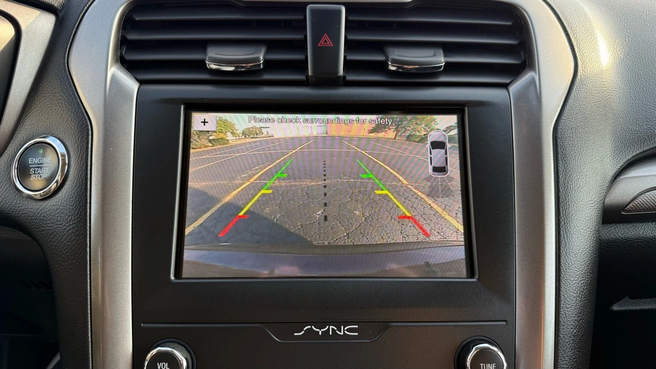 2019 Ford Fusion 2nd Gen - Image 17 of 21