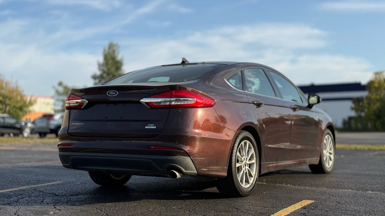 2019 Ford Fusion 2nd Gen - Image 7 of 21