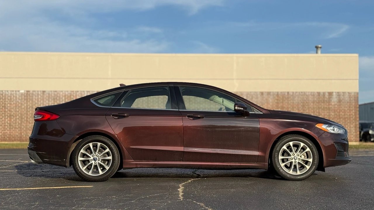 2019 Ford Fusion 2nd Gen - Image 8 of 21