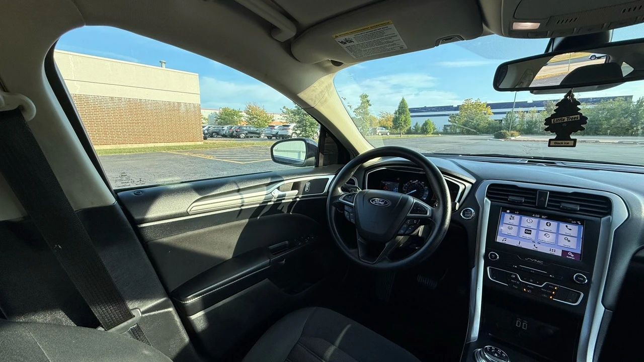 2019 Ford Fusion 2nd Gen - Image 12 of 21