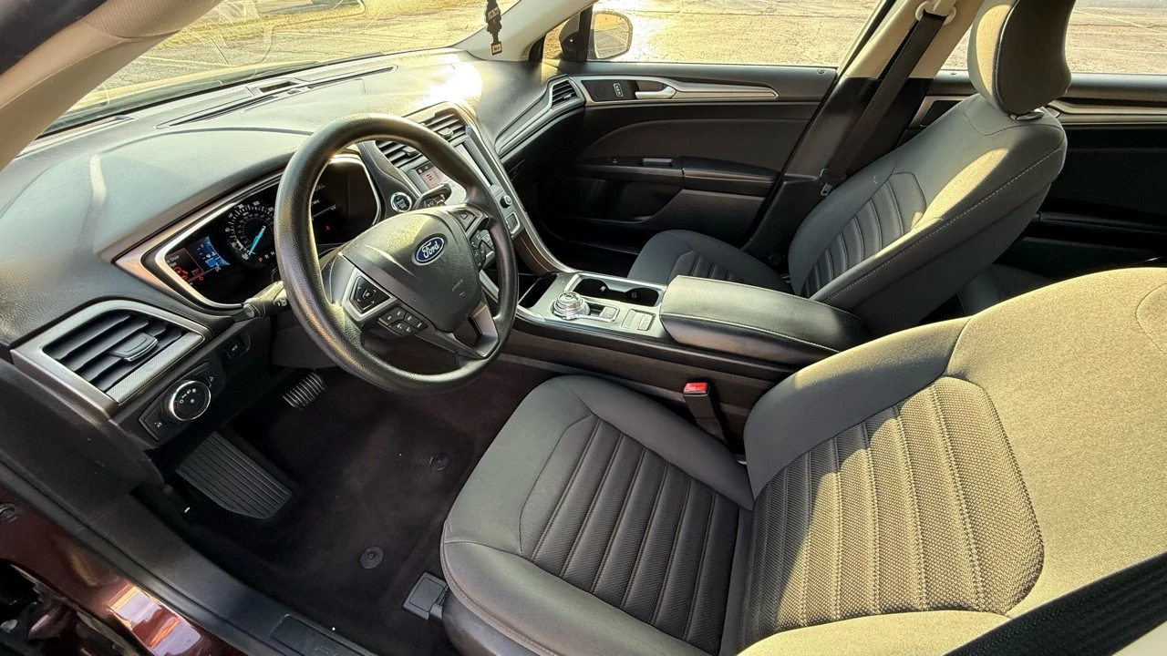 2019 Ford Fusion 2nd Gen - Image 9 of 21
