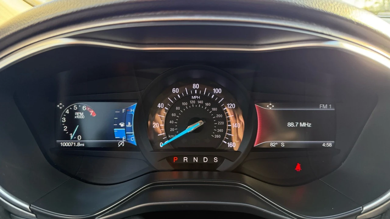 2019 Ford Fusion 2nd Gen - Image 14 of 21