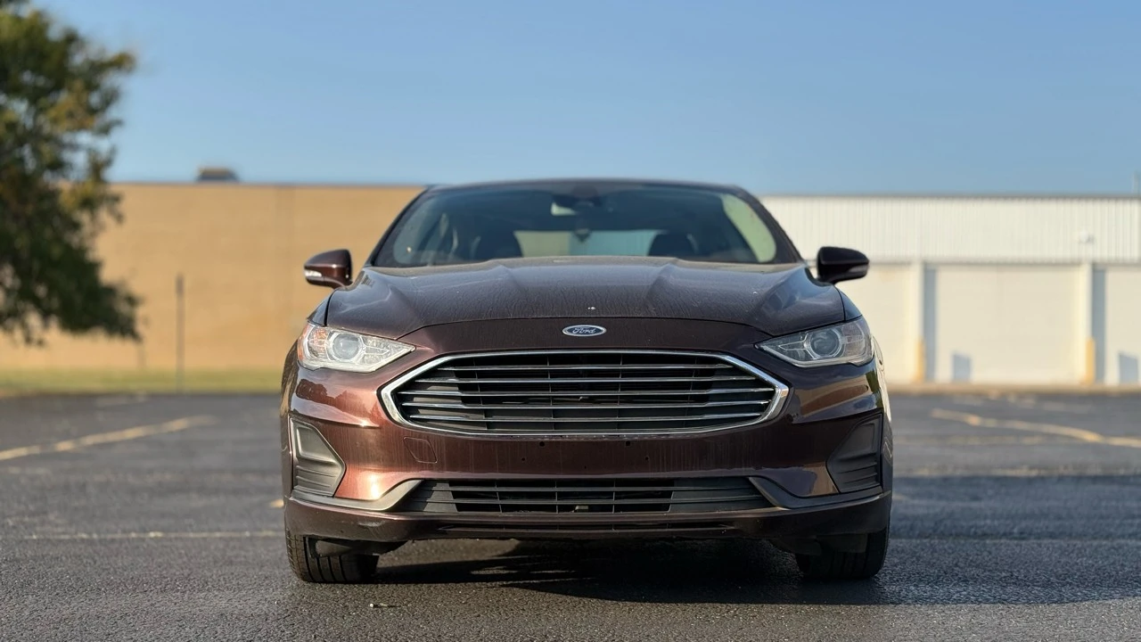 2019 Ford Fusion 2nd Gen - Image 2 of 21