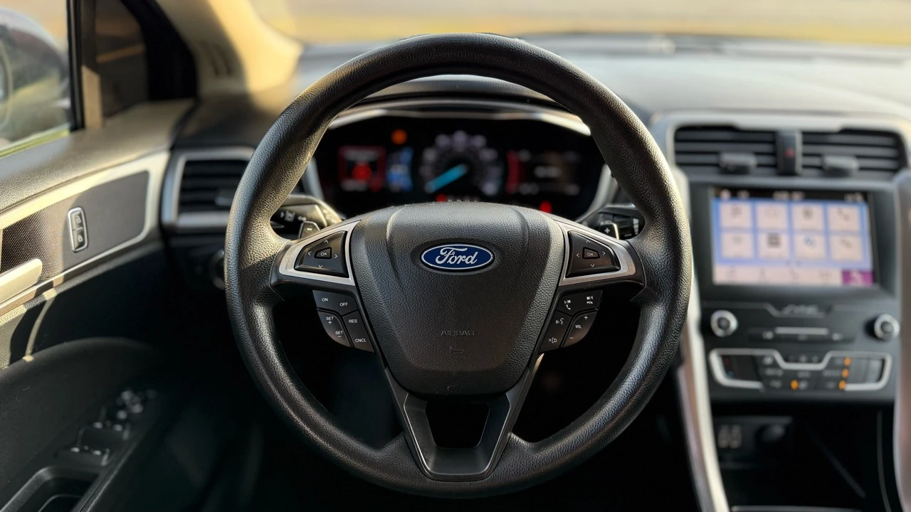 2019 Ford Fusion 2nd Gen - Image 13 of 21