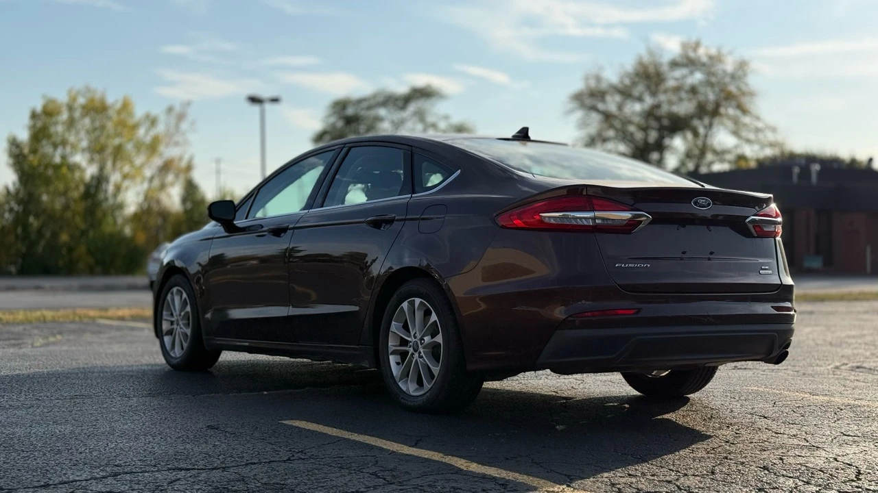 2019 Ford Fusion 2nd Gen - Image 5 of 21
