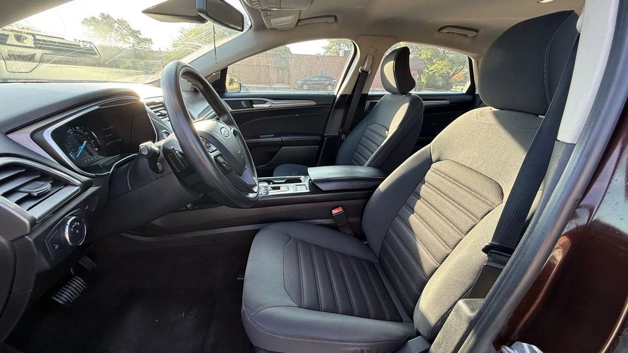 2019 Ford Fusion 2nd Gen - Image 10 of 21