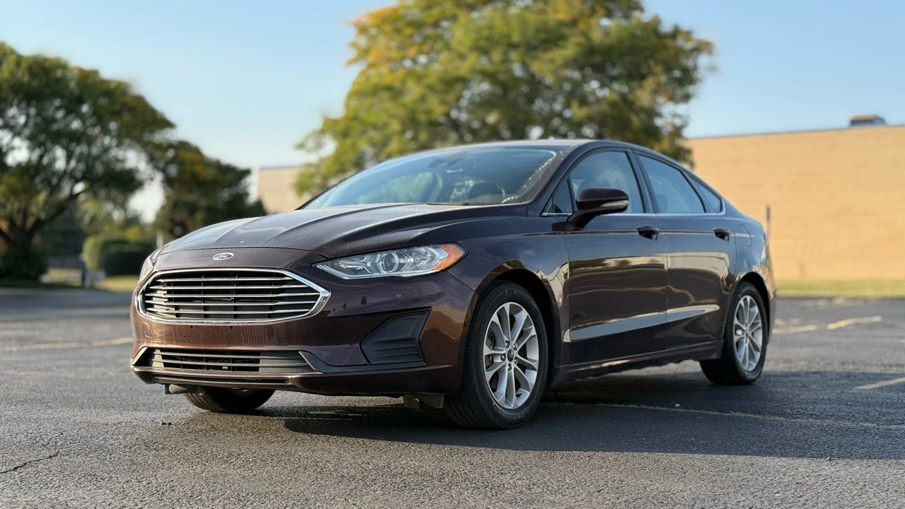 2019 Ford Fusion 2nd Gen - Image 3 of 21