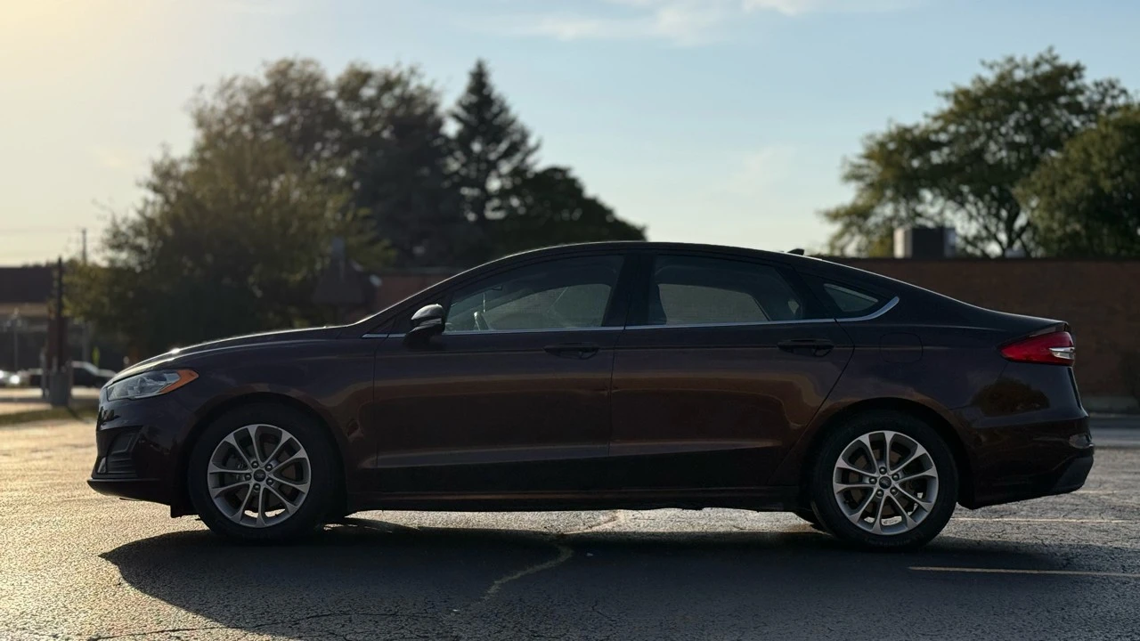 2019 Ford Fusion 2nd Gen - Image 4 of 21