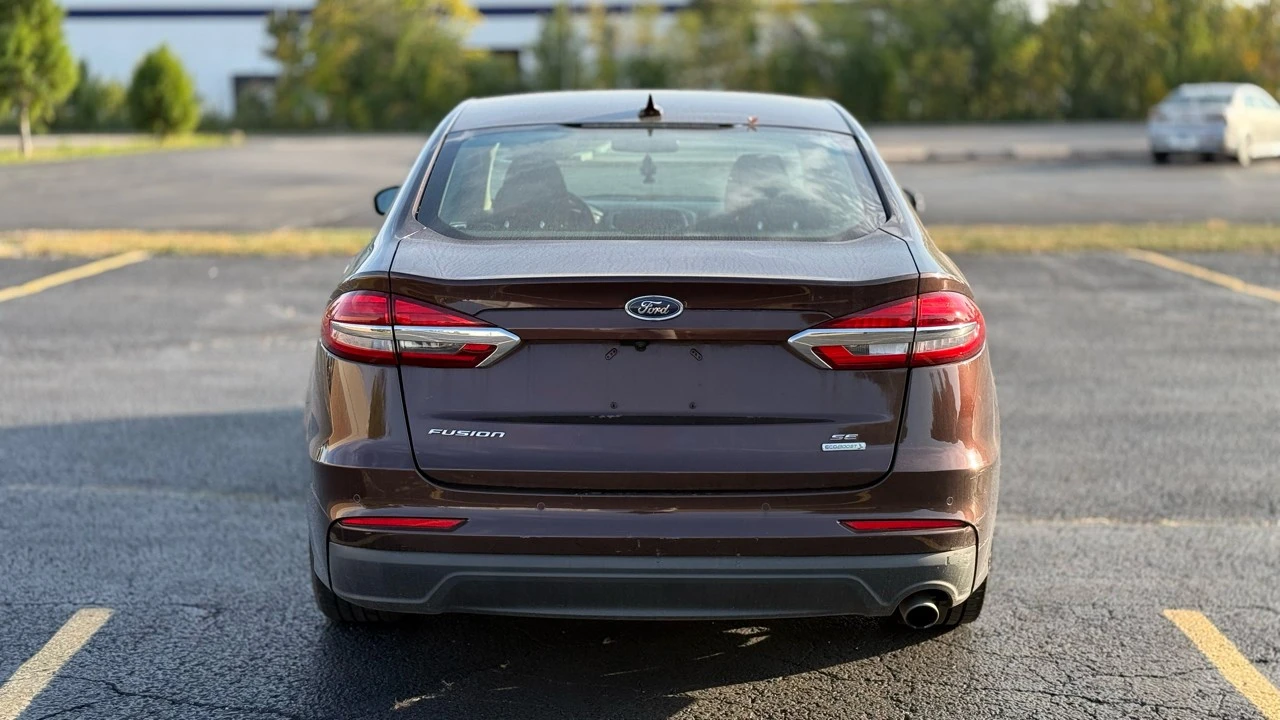 2019 Ford Fusion 2nd Gen - Image 6 of 21