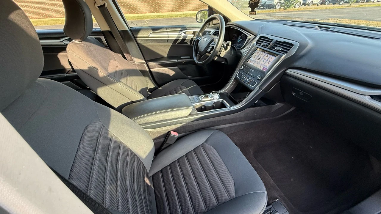 2019 Ford Fusion 2nd Gen - Image 11 of 21