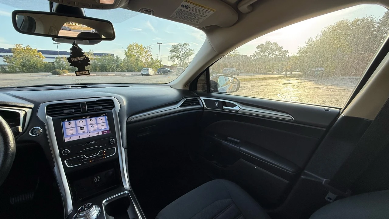2019 Ford Fusion 2nd Gen - Image 18 of 21