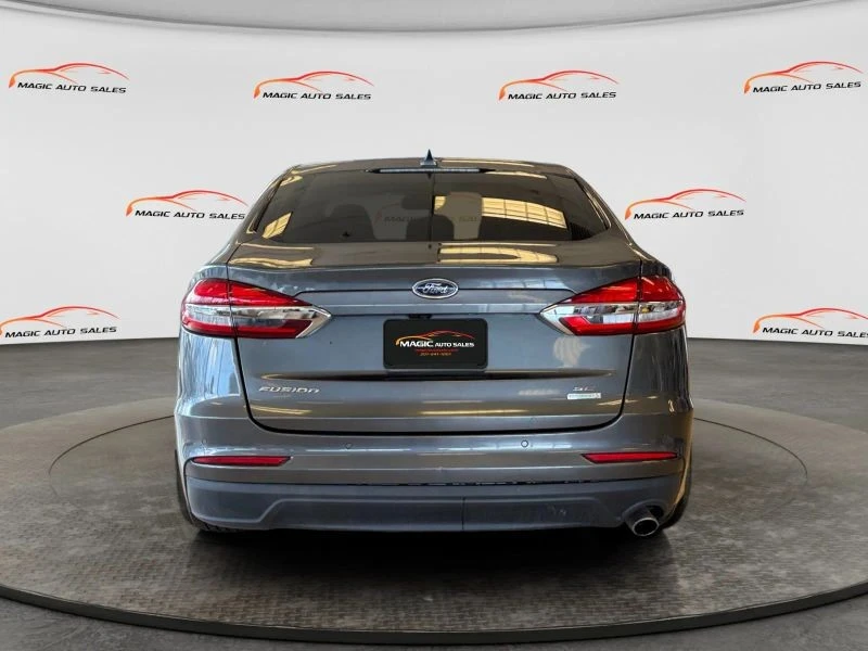 2019 Ford Fusion 2nd Gen - Image 7 of 12