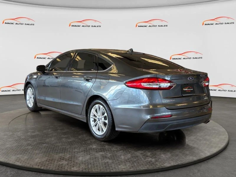 2019 Ford Fusion 2nd Gen - Image 6 of 12