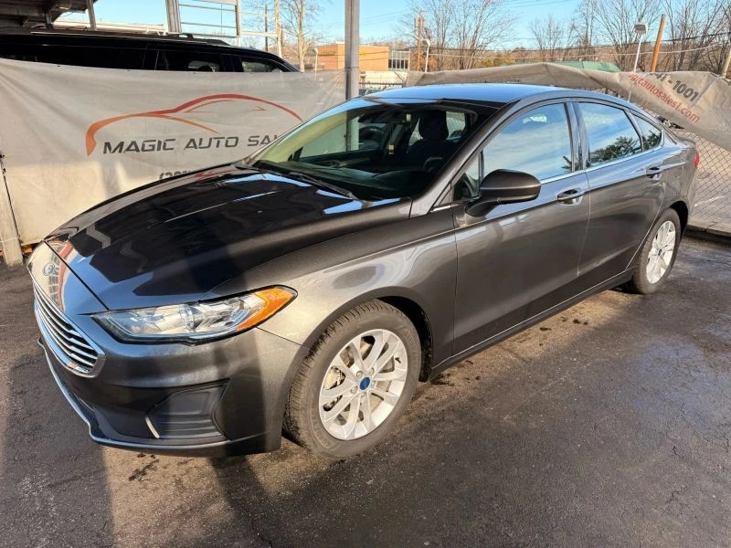 2019 Ford Fusion 2nd Gen - Image 8 of 12