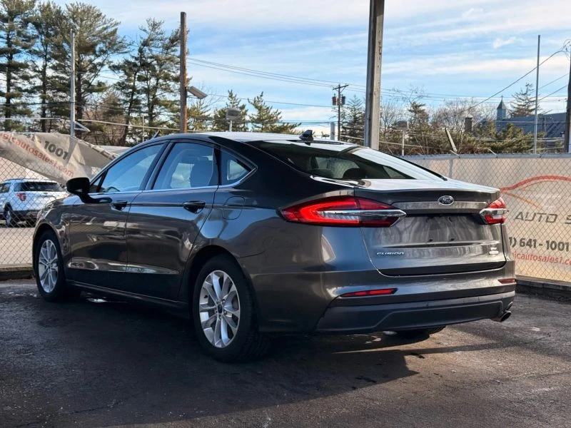 2019 Ford Fusion 2nd Gen - Image 9 of 12