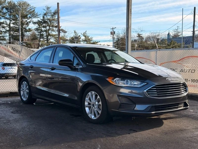 2019 Ford Fusion 2nd Gen - Image 6 of 12