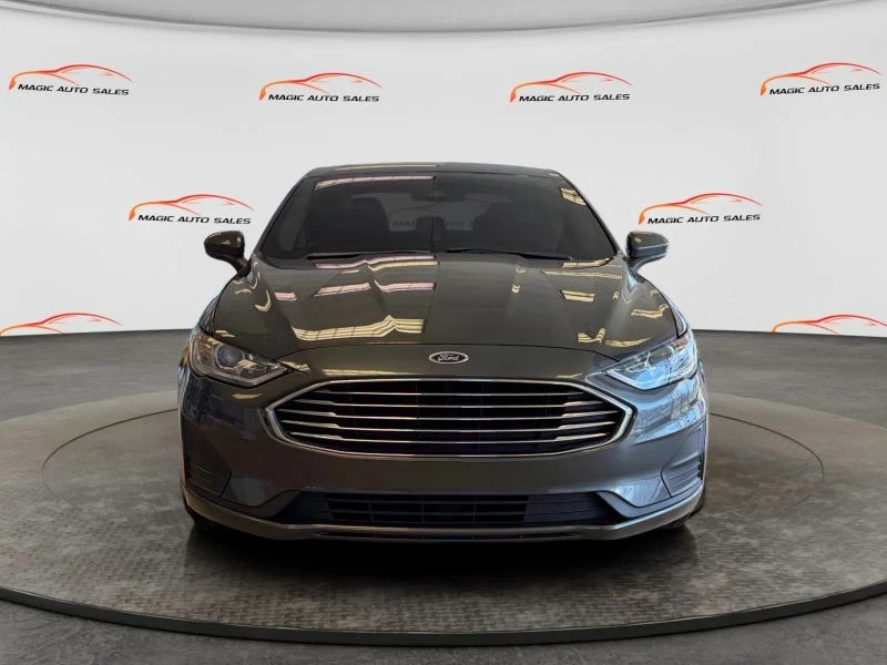 2019 Ford Fusion 2nd Gen - Image 3 of 12