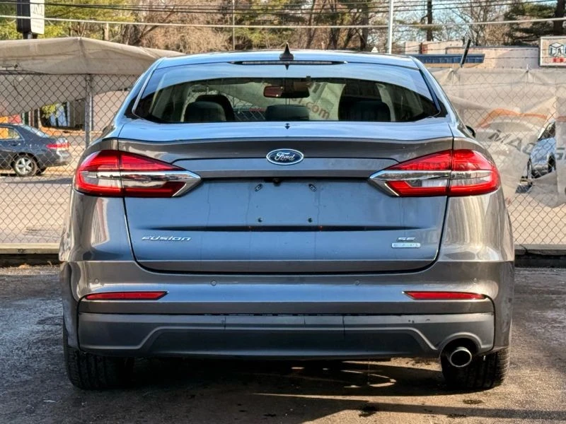 2019 Ford Fusion 2nd Gen - Image 10 of 12