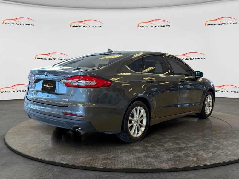 2019 Ford Fusion 2nd Gen - Image 8 of 12