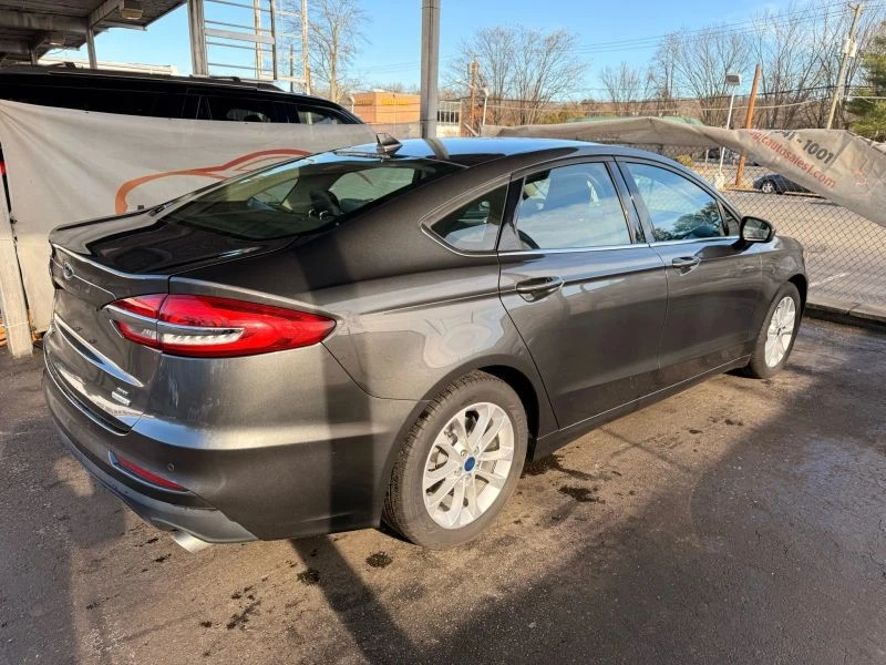 2019 Ford Fusion 2nd Gen - Image 12 of 12