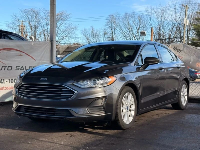 2019 Ford Fusion 2nd Gen - Image 3 of 12