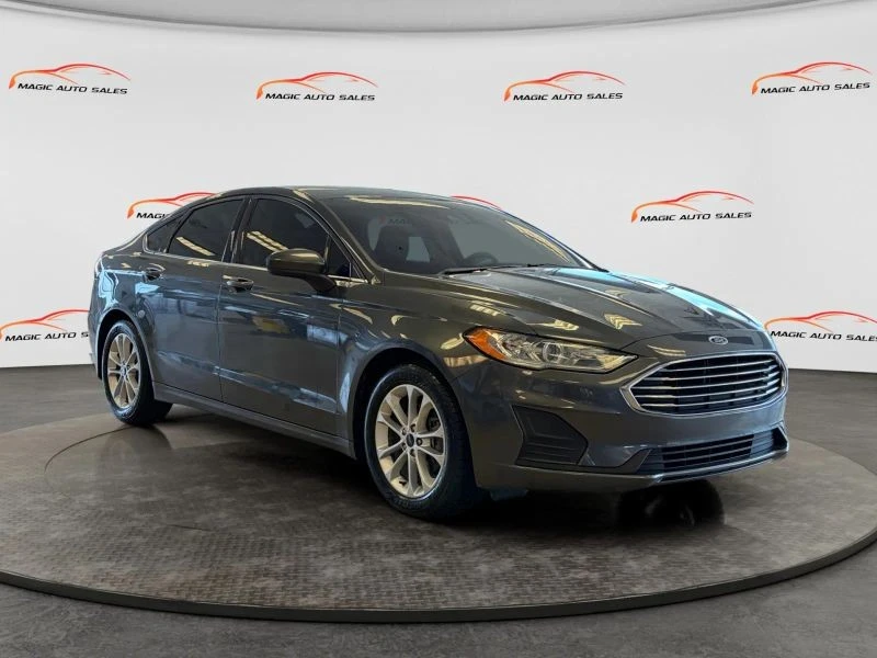 2019 Ford Fusion 2nd Gen - Image 5 of 12