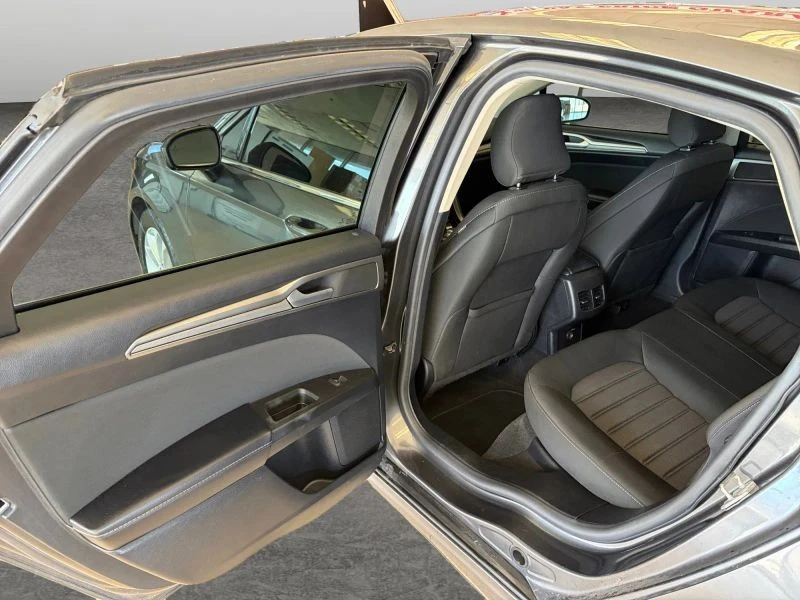 2019 Ford Fusion 2nd Gen - Image 12 of 12