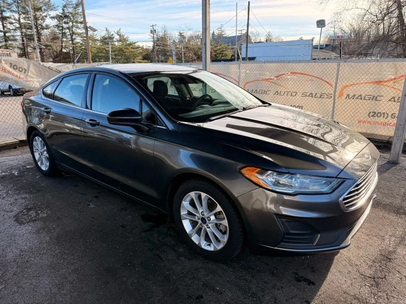 2019 Ford Fusion 2nd Gen - Image 7 of 12