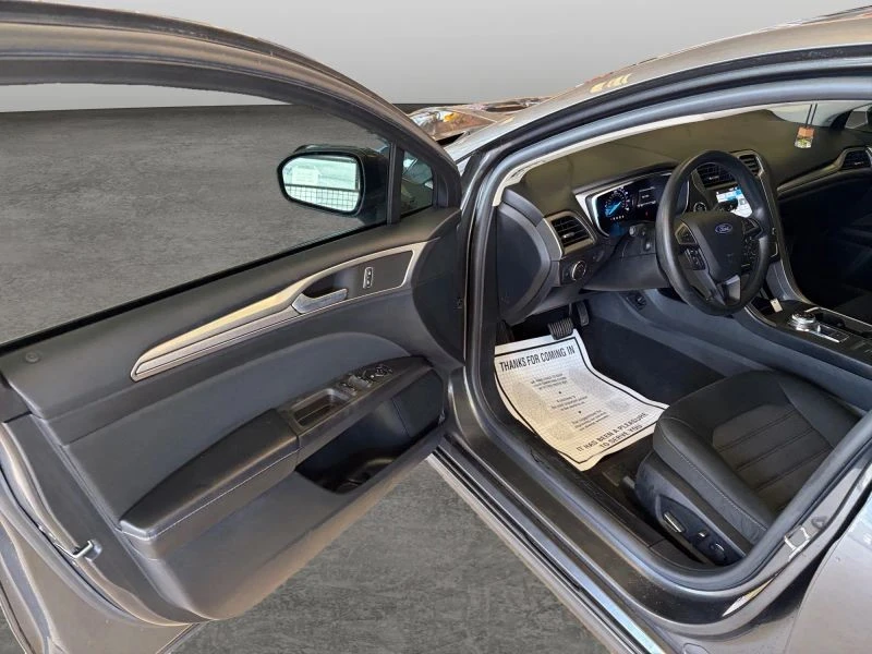 2019 Ford Fusion 2nd Gen - Image 9 of 12