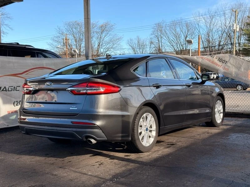 2019 Ford Fusion 2nd Gen - Image 11 of 12