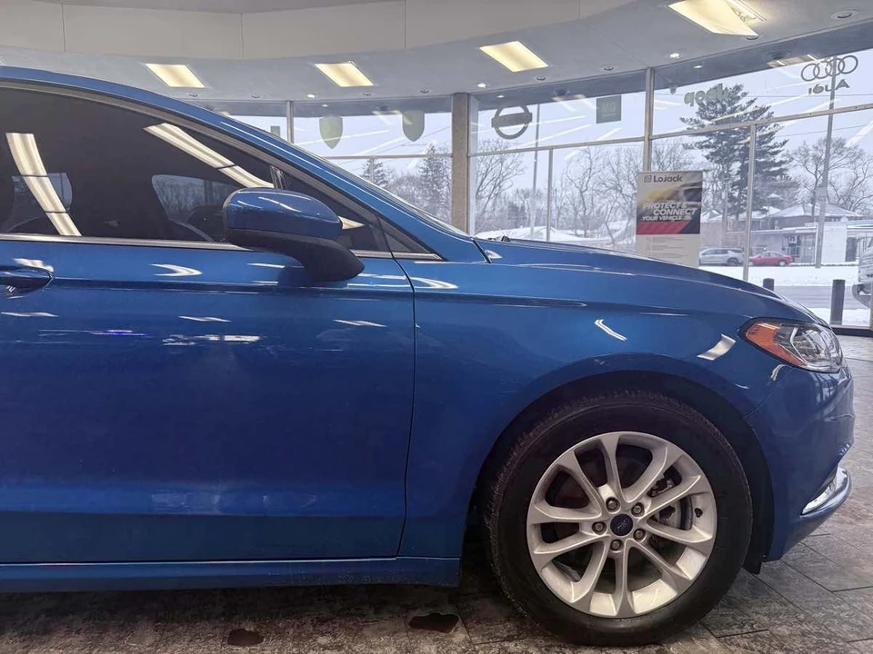 2019 Ford Fusion 2nd Gen - Image 4 of 12