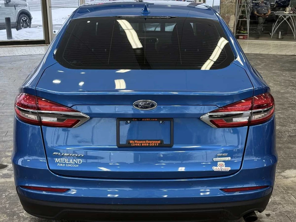 2019 Ford Fusion 2nd Gen - Image 11 of 12