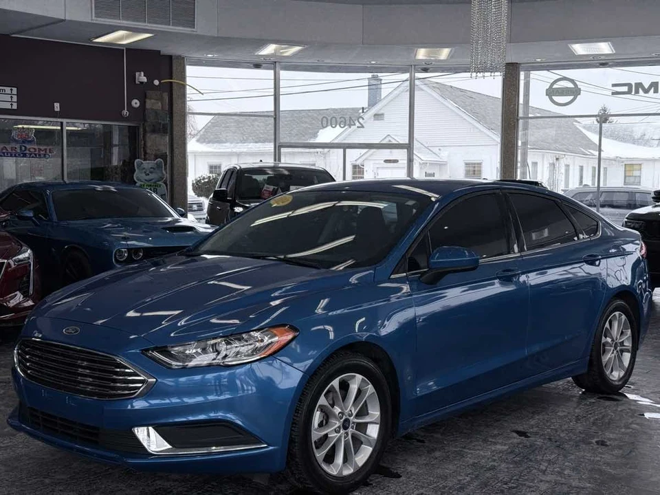 2019 Ford Fusion 2nd Gen - Image 2 of 12