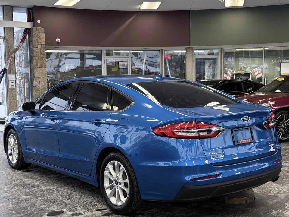 2019 Ford Fusion 2nd Gen - Image 9 of 12