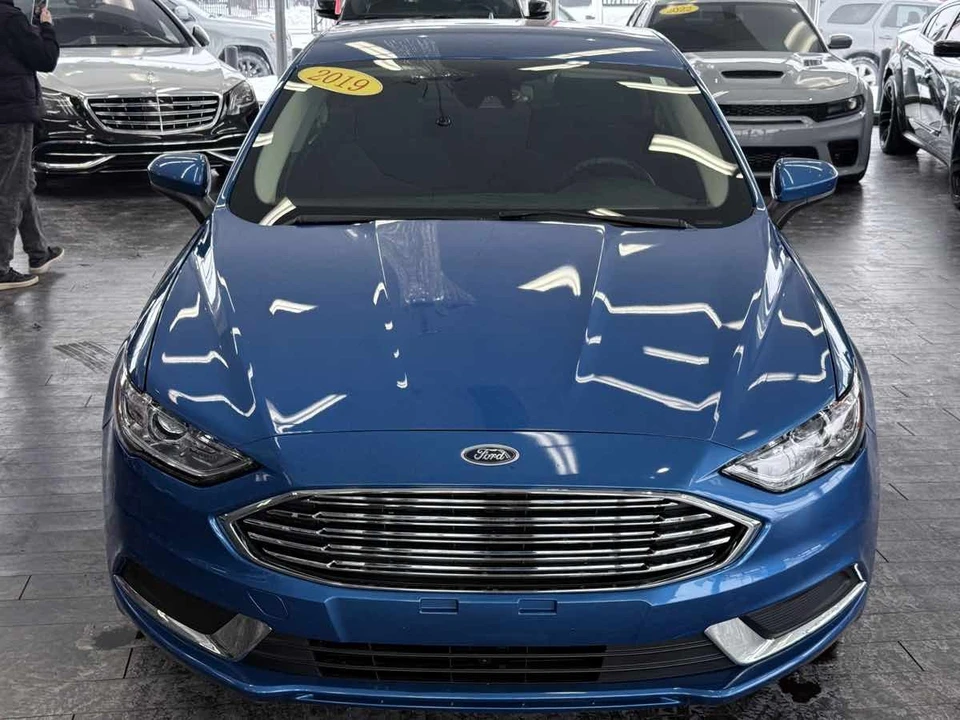 2019 Ford Fusion 2nd Gen - Image 3 of 12