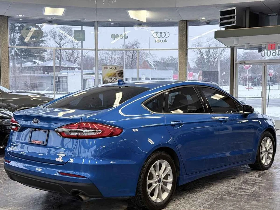 2019 Ford Fusion 2nd Gen - Image 7 of 12