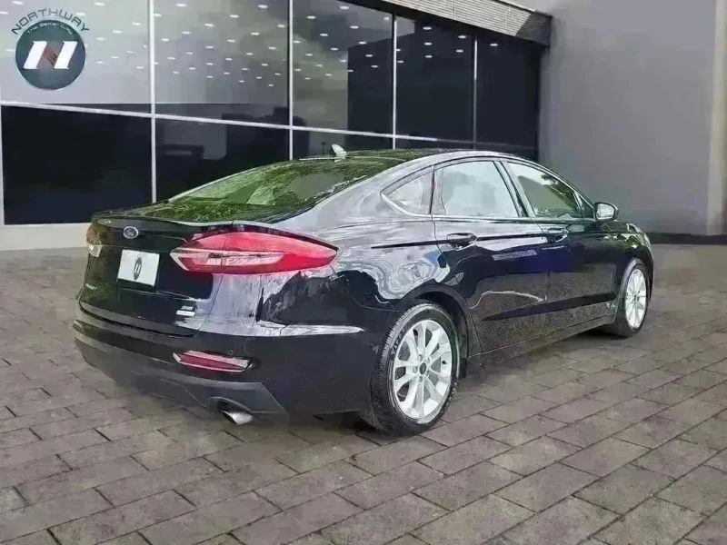 2019 Ford Fusion 2nd Gen - Image 5 of 12