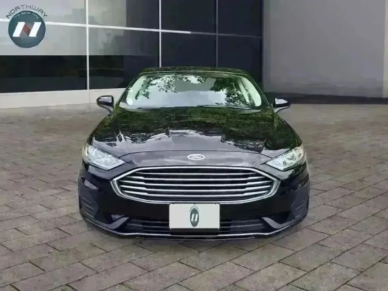 2019 Ford Fusion 2nd Gen - Image 8 of 12