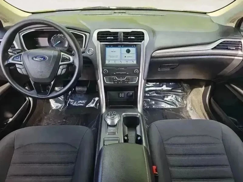 2019 Ford Fusion 2nd Gen - Image 10 of 12