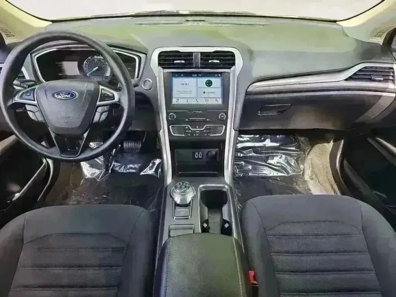 2019 Ford Fusion 2nd Gen - Image 10 of 12